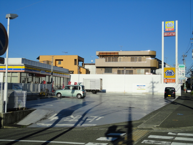 静岡鉄道静岡清水線 御門台駅 徒歩8分 3階建 築26年の周辺写真