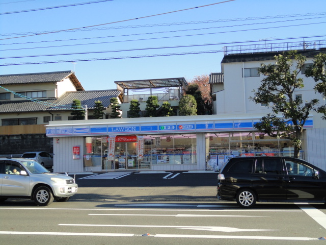 静岡鉄道静岡清水線 御門台駅 徒歩8分 3階建 築26年の周辺写真