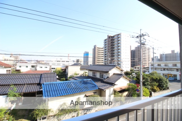 眺望　エントランス