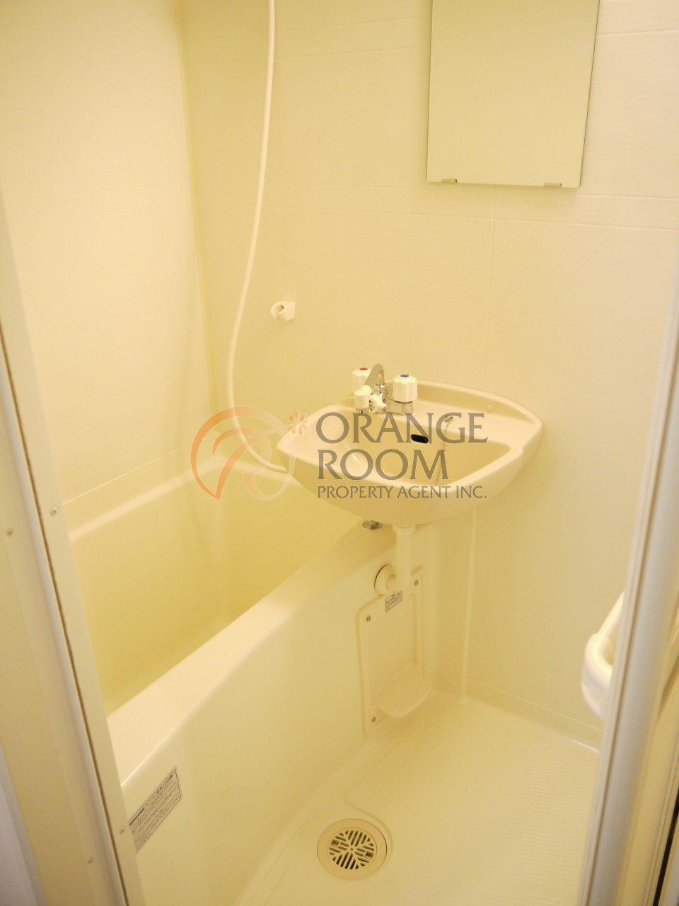 バス・シャワールーム　サンテミリオン白山