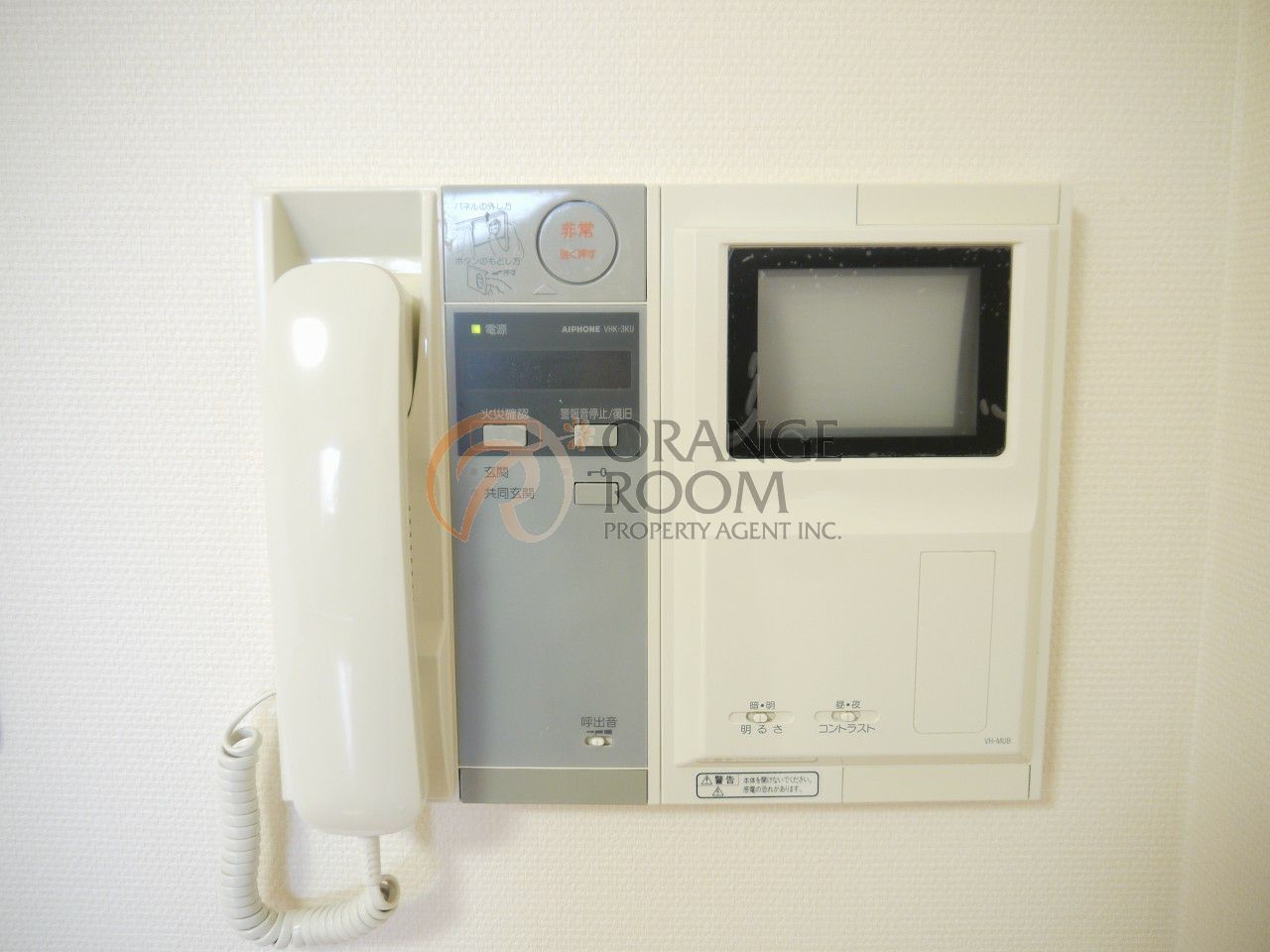 セキュリティ　サンテミリオン白山