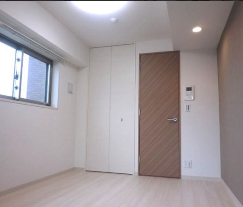 居室・リビング　※同物件、別部屋になります。