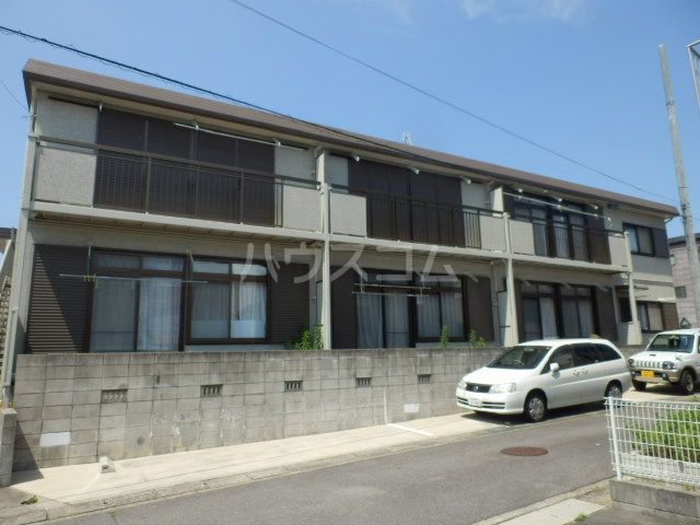 愛知県名古屋市緑区鳴子町２（アパート）の賃貸物件の外観