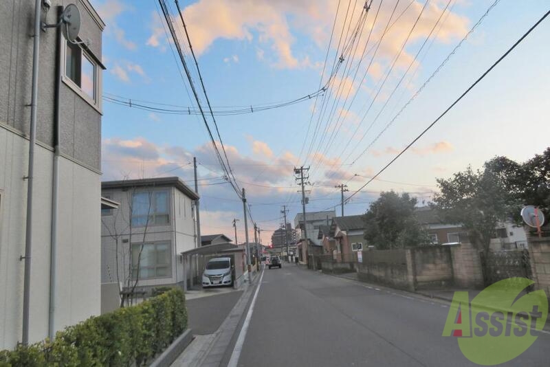 【仙台市若林区古城のアパートのその他共有部分】