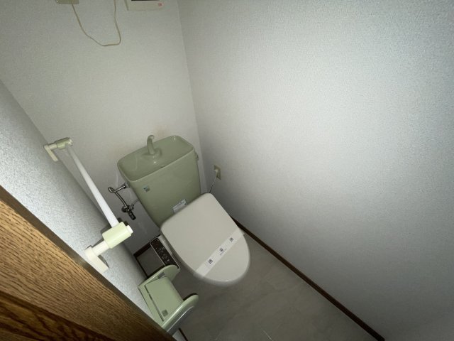 【ジョイフルハイツIIIのトイレ】