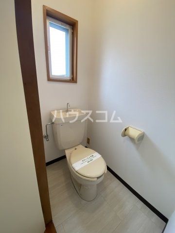 【衣浦マンションＣ棟のトイレ】