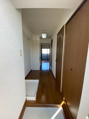 玄関　☆ゆっくりして頂ける浴室☆