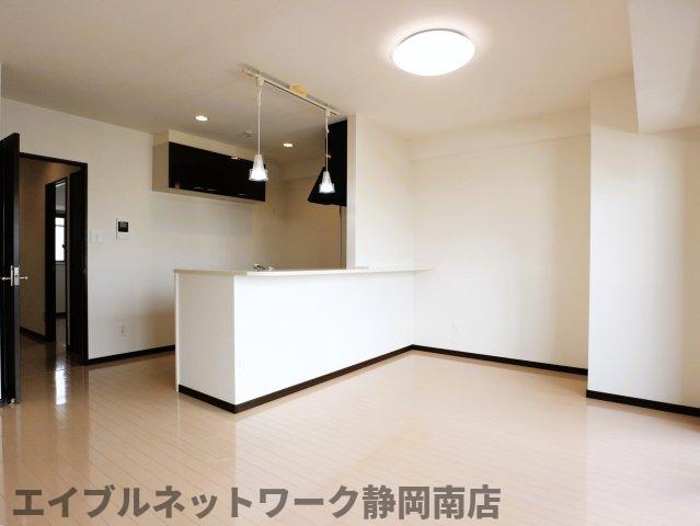 収納　大きなスペースがあり、収納には困りません