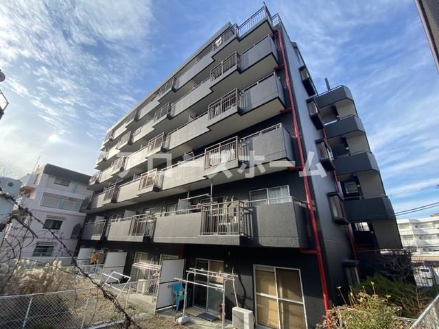 神戸市西区大津和のマンションの建物外観