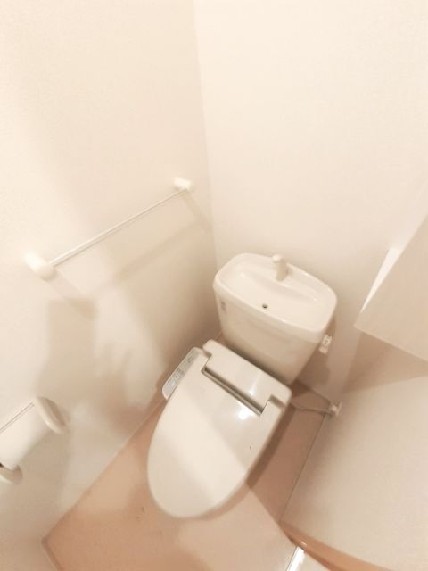 【ハッピースマイル　Ａのトイレ】