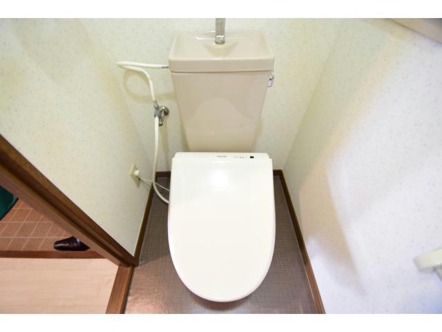【サンシャインロードＭのトイレ】