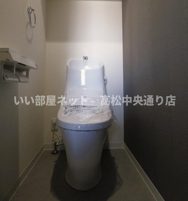 【ＨＹＯ－ＤＯＲＵ木太のトイレ】