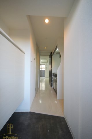 玄関　ARISTO扇町