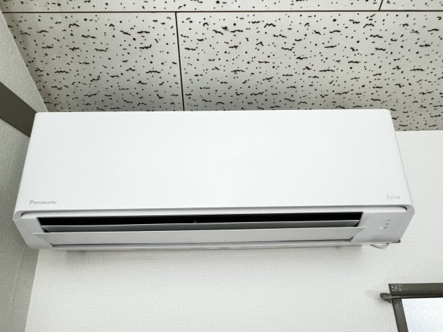 その他設備　エアコン有