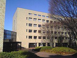 役所　東大和市役所（役所）まで989m