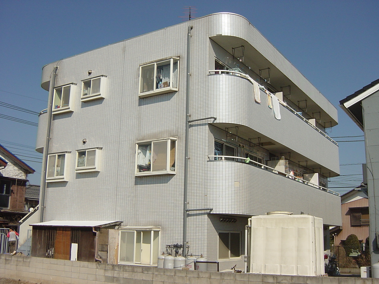 第3光マンション