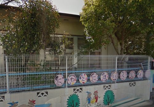 【泉北桃山台第二団地35号棟の幼稚園・保育園】
