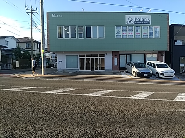 pass南光台の建物外観