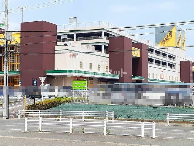 【一宮市木曽川町黒田のアパートのスーパー】