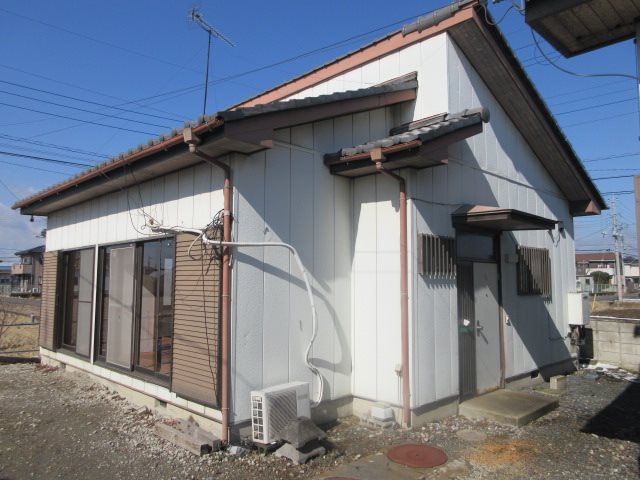 Northridge直井の建物外観