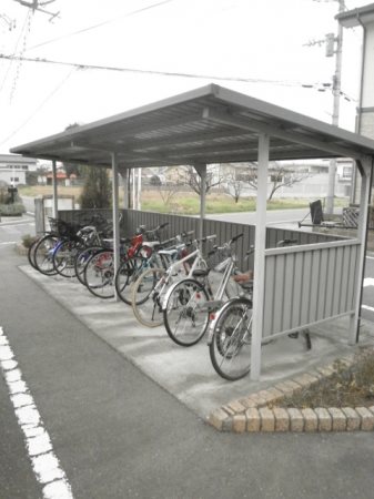 【高崎市浜尻町のアパートのその他共有部分】