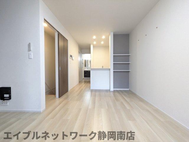 居室・リビング　ゆったりとしたリビングです