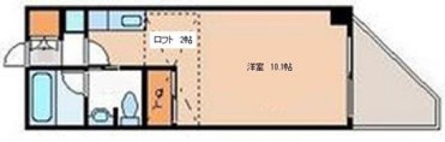 【エクセリア舟入本町の間取り】