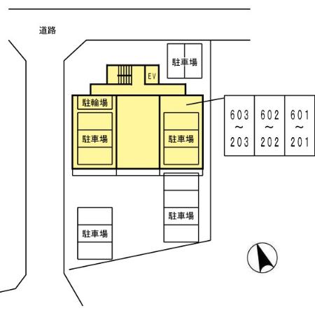 【イーストエントピアの洗面設備】