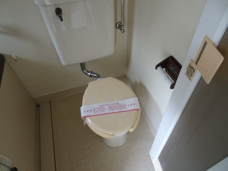 トイレ　トイレ