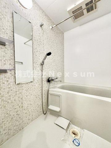 バス・シャワールーム　きれいなお風呂です