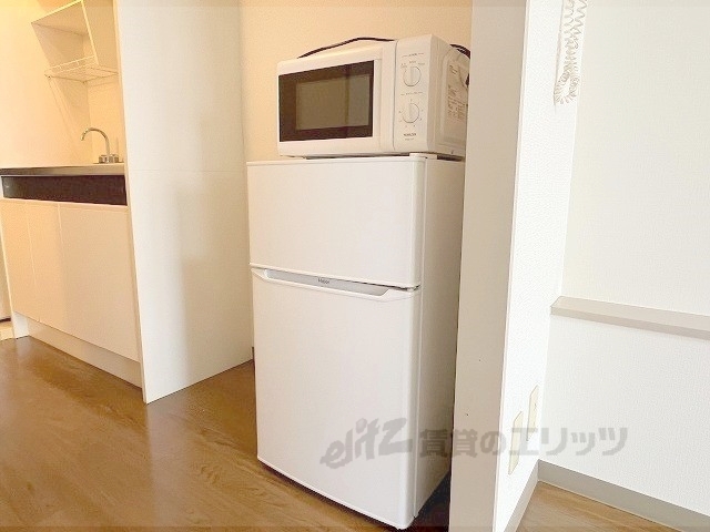 その他部屋・スペース　冷蔵庫置場