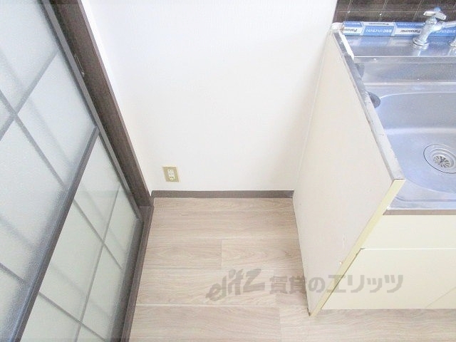 その他部屋・スペース　冷蔵庫置場