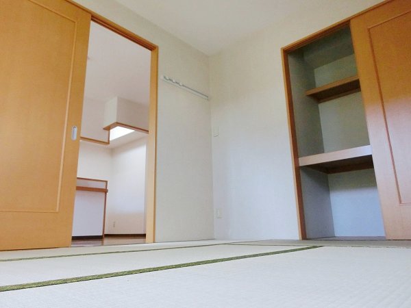 【日野市豊田のマンションの収納】