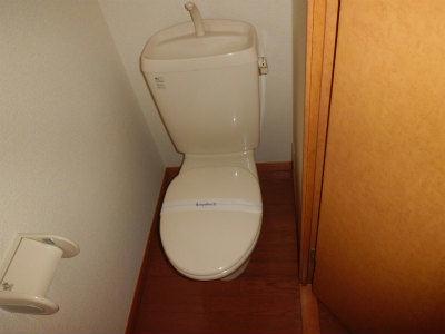 トイレ　キレイなトイレです。