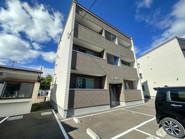 エントランス　エントランス部分