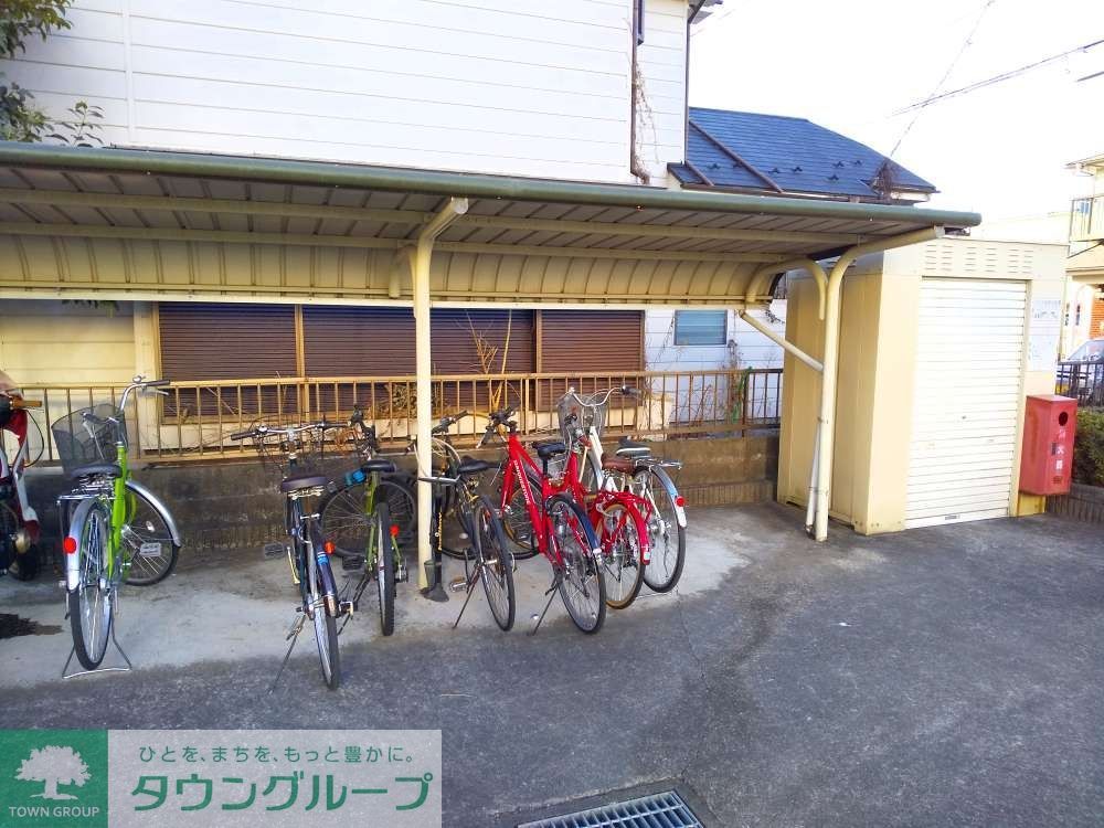 【東松山市山崎町のアパートのその他共有部分】