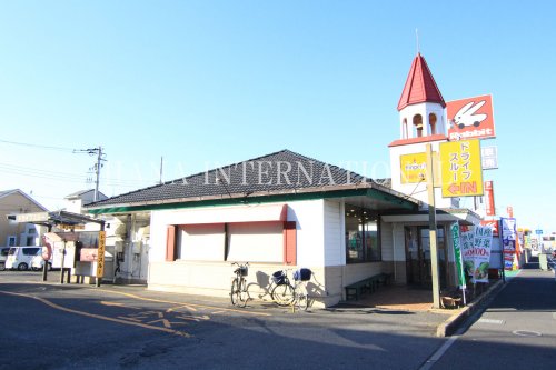 【草加市谷塚上町のマンションの飲食店】