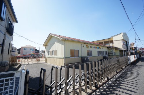 【千葉市中央区松ケ丘町のアパートの幼稚園・保育園】