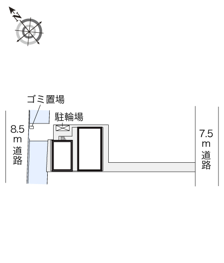 【レオパレスグロリオーサのその他】