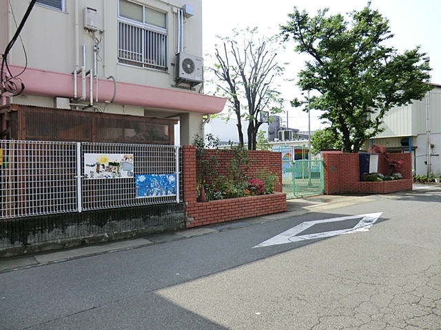 【川崎市多摩区生田のアパートの幼稚園・保育園】