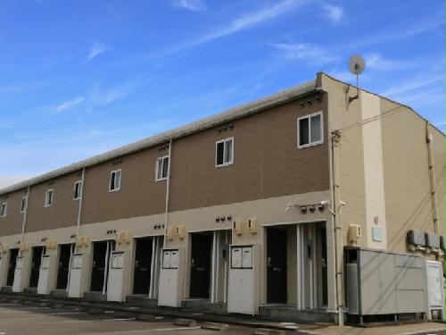 レオパレスＫｉｔａｉｃｈｉ　Ｎの建物外観