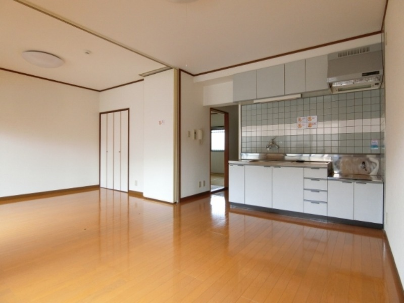 居室・リビング　図面と現状に相違がある場合には現状を優先