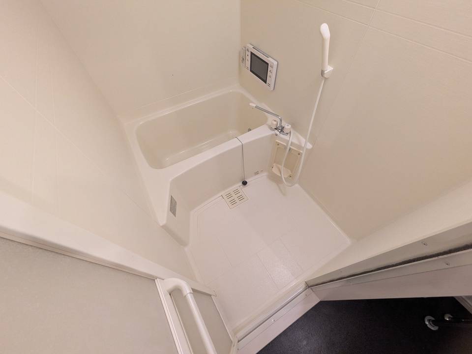 バス・シャワールーム　浴室