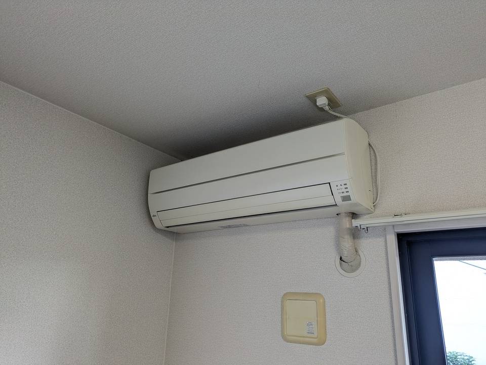 その他設備　エアコン