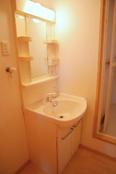 洗面設備　洗面