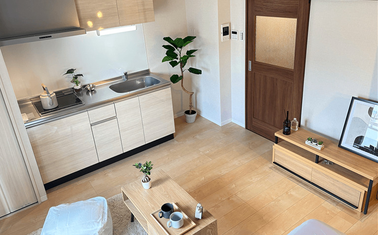 居室・リビング