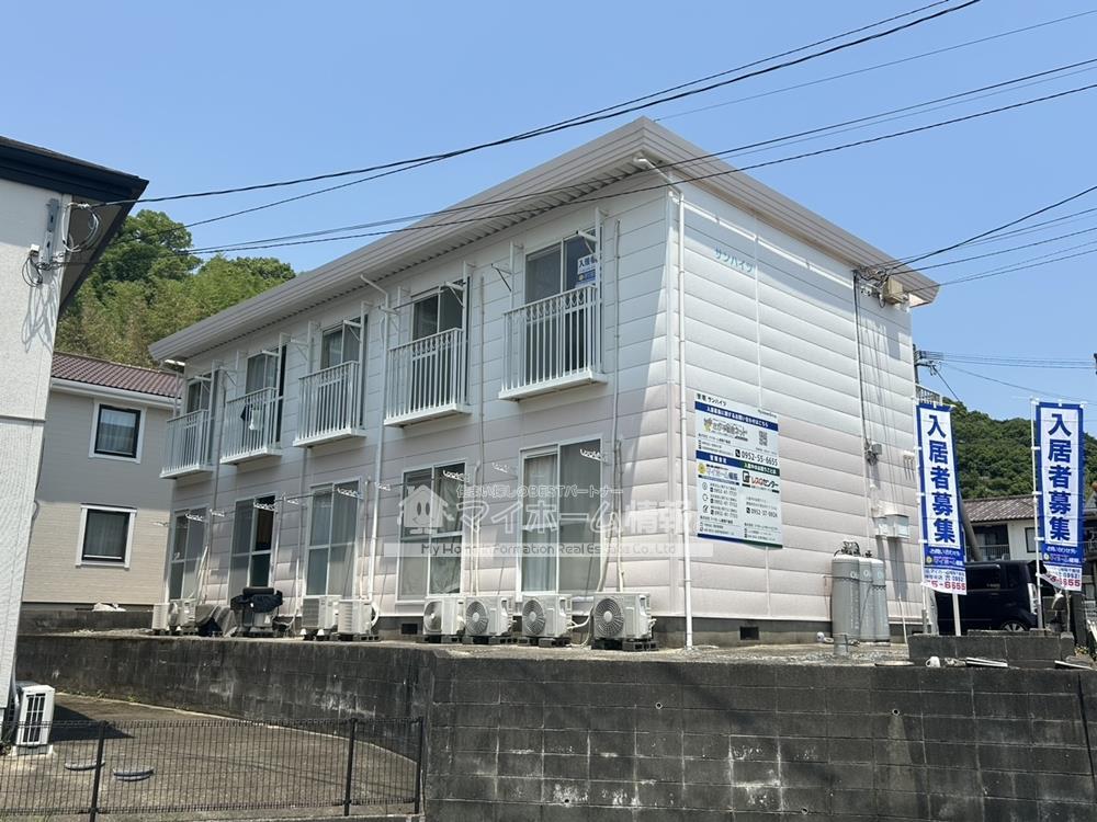 建物外観　建物外観