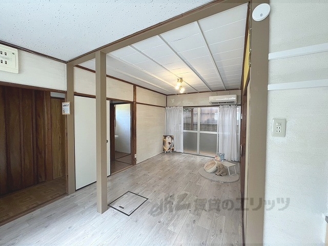 居室・リビング　リビング