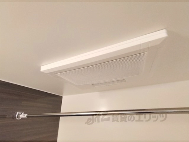 その他設備　浴室乾燥機