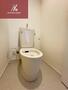 トイレ　シンプルで使いやすいトイレです